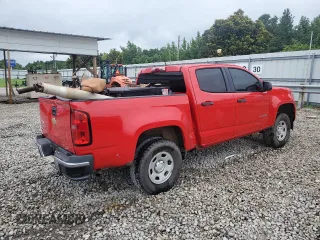 2017 Chevrolet Colorado 2WD WT with VIN 1GCGSBEA3H1183177, listed as a Copart auction lot 61402695 with Not provided miles and Clean title. Bid and sale history available at DreamBid. Image 3.