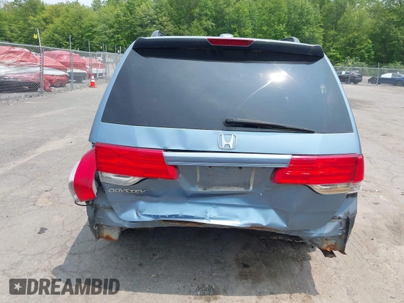 2010 Honda Odyssey EX-L с VIN 5FNRL3H79AB084193, выставлен на аукционе IAAI как лот 42426161 с пробегом 140 302 миль миль и . История ставок и продаж доступна на DreamBid. Изображение 12.