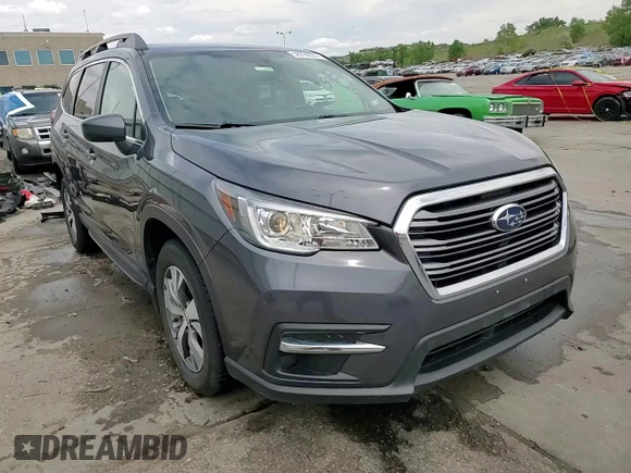 2019 Subaru Ascent Premium with VIN 4S4WMACD5K3453255, listed as a Copart auction lot 58798535 with 88,123 mi miles and Salvage title. Bid and sale history available at DreamBid. Image 15.