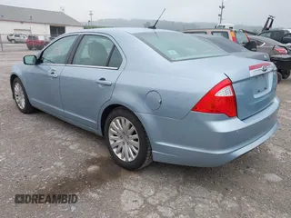 2010 Ford Fusion Hybrid with VIN 3FADP0L36AR353966, listed as a IAAI auction lot 42611738 with 200,522 mi miles and . Bid and sale history available at DreamBid. Image 3.