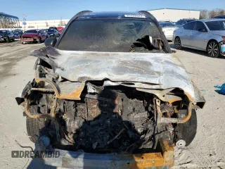 2007 Jeep Compass Sport with VIN 1J8FF47W87D188756, listed as a Copart auction lot 83420324 with 0 mi miles and Non Repairable. Bid and sale history available at carsss.com. Image 5.