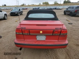 1998 Saab 900 z VIN YS3DF75NXW7002652, wystawiony jako Copart lot #78011454 z przebiegiem 149 577 mil mil oraz Czysty tytuł • Clean title. Historia ofert i sprzedaży dostępna na DreamBid. Obrazek 6.
