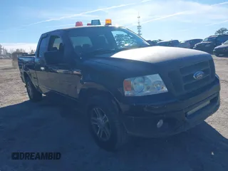 2008 Ford F-150 STX with VIN 1FTRX12W58FB96441, listed as a IAAI auction lot 38311655 with 149,431 mi miles and . Bid and sale history available at DreamBid. Image 1.
