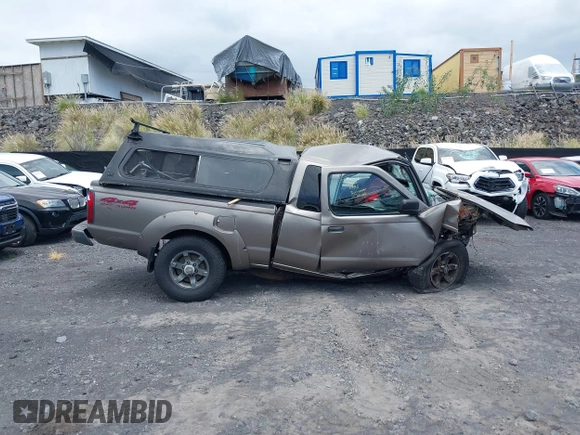2004 Nissan Frontier XE Desert Runner with VIN 1N6ED26Y04C442295, listed as a IAAI auction lot 41939316 with Not provided miles and . Bid and sale history available at DreamBid. Image 12.