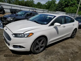 2016 Ford Fusion SE with VIN 3FA6P0HD7GR242667, listed as a Copart auction lot 63339995 with 168,924 mi miles and Clean title. Bid and sale history available at DreamBid. Image 1.