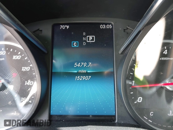 2019 Mercedes-Benz C 300 z VIN 55SWF8DB0KU307190, wystawiony jako IAAI lot #42064216 z przebiegiem 152 907 mil mil oraz . Historia ofert i sprzedaży dostępna na DreamBid. Obrazek 15.