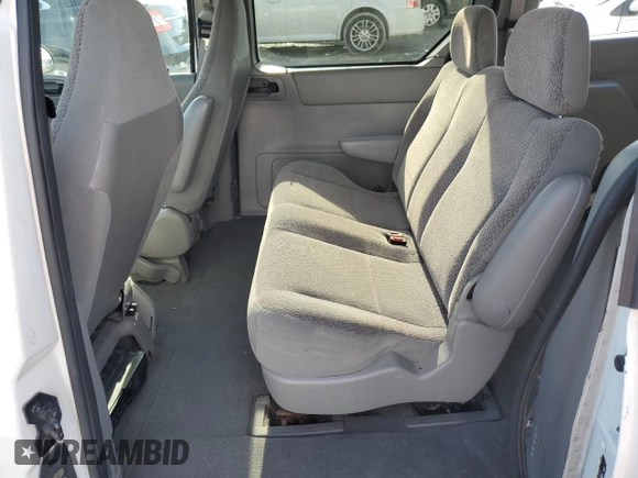 2002 Ford Windstar LX with VIN 2FMZA504X2BB27923, listed as a Copart auction lot 43939445 with 102,133 mi miles and Salvage Title. Bid and sale history available at carsss.com. Image 10.