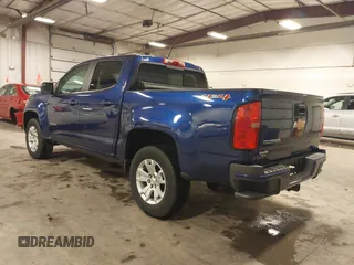 2016 Chevrolet Colorado 4WD LT z VIN 1GCGTCE32G1243002, wystawiony jako IAAI lot #42183005 z przebiegiem 194 482 mil mil oraz . Historia ofert i sprzedaży dostępna na DreamBid. Obrazek 3.