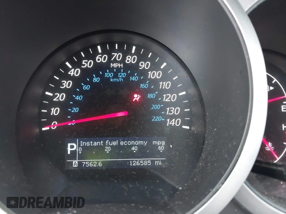 2013 Suzuki Grand Vitara Premium with VIN JS3TE0D68D4100201, listed as a IAAI auction lot 42694457 with 126,585 mi miles and . Bid and sale history available at DreamBid. Image 7.
