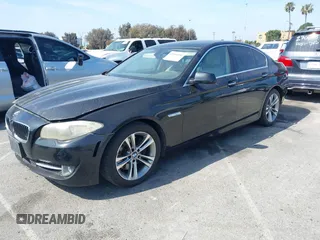 2013 BMW 5 Series 535i with VIN WBAFR7C55DC827784, listed as a IAAI auction lot 42084606 with 143,845 mi miles and . Bid and sale history available at DreamBid. Image 17.