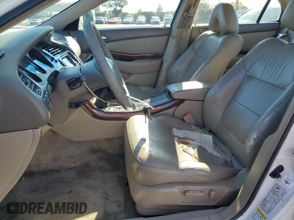 2002 Acura TL Type S w/Navigation with VIN 19UUA56962A038655, listed as a Copart auction lot 82490864 with 235,171 mi miles and Clean Title. Bid and sale history available at carsss.com. Image 7.