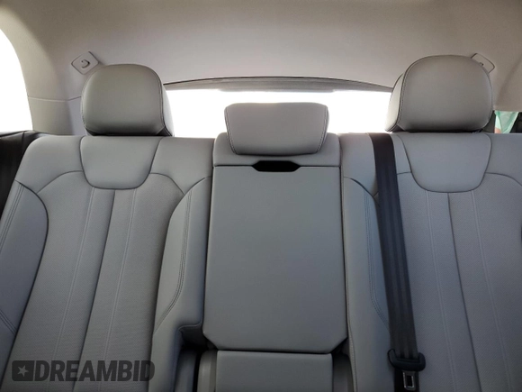 2024 Audi Q5 S line Premium Plus with VIN WA1EAAFY7R2088014, listed as a Copart auction lot 57325045 with 5,231 mi miles and Salvage title. Bid and sale history available at DreamBid. Image 10.