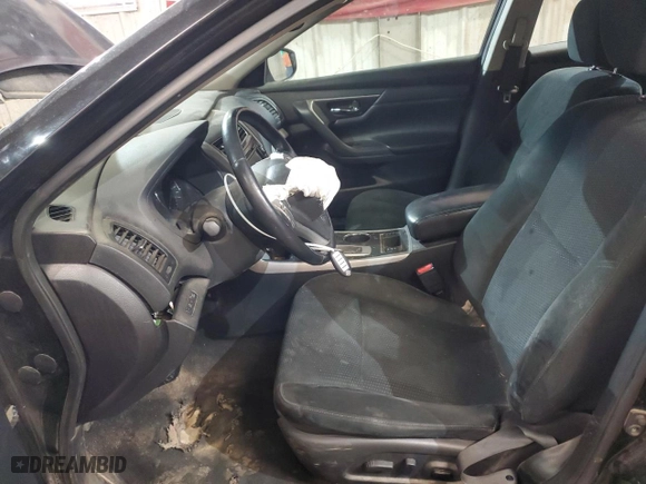 2015 Nissan Altima 2.5 SV with VIN 1N4AL3AP9FC293886, listed as a Copart auction lot 48493975 with 123,272 mi miles and Salvage Title. Bid and sale history available at carsss.com. Image 7.