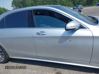 2017 Mercedes-Benz S 550 z VIN WDDUG8FB9HA288147, wystawiony jako IAAI lot #42060135 z przebiegiem 116 336 mil mil oraz . Historia ofert i sprzedaży dostępna na DreamBid. Obrazek 14.