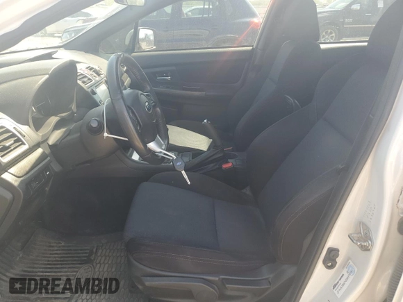 2016 Subaru WRX with VIN JF1VA1B67G9831419, listed as a Copart auction lot 53882295 with 126,724 mi miles and Clean Title. Bid and sale history available at carsss.com. Image 7.