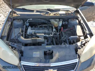 2007 Chevrolet Malibu LS w/1FL with VIN 1G1ZS58F97F104526, listed as a Copart auction lot 53692535 with 0 mi miles and Clean Title. Bid and sale history available at carsss.com. Image 11.