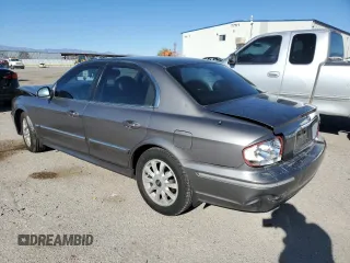 2004 Hyundai Sonata GLS with VIN KMHWF35H94A085053, listed as a Copart auction lot 49443565 with 79,190 mi miles and Salvage Title. Bid and sale history available at carsss.com. Image 2.