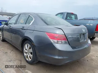 2008 Honda Accord EX with VIN JHMCP26758C035988, listed as a IAAI auction lot 42066504 with 159,700 mi miles and . Bid and sale history available at DreamBid. Image 3.
