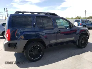 2006 Nissan Xterra S с VIN 5N1AN08W26C528382, выставлен на аукционе Copart как лот 55052725 с пробегом 172 442 миль миль и Чистый • Clean title. История ставок и продаж доступна на DreamBid. Изображение 3.