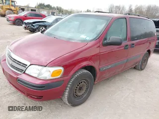 2004 Chevrolet Venture LS z VIN 1GNDX03E34D168452, wystawiony jako IAAI lot #42127298 z przebiegiem 142 827 mil mil oraz . Historia ofert i sprzedaży dostępna na DreamBid. Obrazek 2.