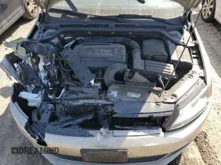2014 Volkswagen Jetta SE with VIN 3VWD17AJ2EM240795, listed as a Copart auction lot 49749455 with 73,389 mi miles and Salvage title. Bid and sale history available at DreamBid. Image 12.