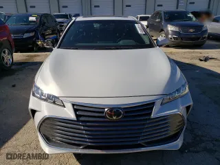 2022 Toyota Avalon XLE with VIN 4T1AZ1FB4NU085980, listed as a Copart auction lot 47639985 with 15,154 mi miles and Salvage Title. Bid and sale history available at carsss.com. Image 5.
