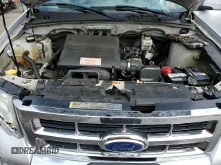 2012 Ford Escape Limited with VIN 1FMCU9EG4CKA65790, listed as a Copart auction lot 53166035 with 216,074 mi miles and Salvage Title. Bid and sale history available at carsss.com. Image 11.