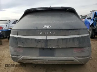 2024 Hyundai Ioniq 5 SE z VIN KM8KMDDF1RU297171, wystawiony jako Copart lot #46358535 z przebiegiem 3 207 mil mil oraz Szkoda całkowita • Salvage title. Historia ofert i sprzedaży dostępna na DreamBid. Obrazek 6.