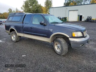 2000 Ford F-150 XL with VIN 1FTRX18W3YNB27972, listed as a Copart auction lot 78537974 with 0 mi miles and Clean Title. Bid and sale history available at carsss.com. Image 4.