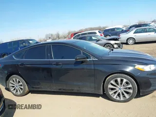 2020 Ford Fusion SE with VIN 3FA6P0T96LR179655, listed as a IAAI auction lot 41796399 with 54,089 mi miles and . Bid and sale history available at DreamBid. Image 14.