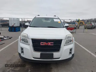 2013 GMC Terrain SLE with VIN 2GKALSEK2D6160447, listed as a IAAI auction lot 41921281 with 189,176 mi miles. Bid and sale history available at carsss.com. Image 12.
