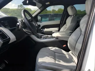 2016 Land Rover Range Rover Sport Dynamic with VIN SALWR2EFXGA108812, listed as a Copart auction lot 58449525 with 80,692 mi miles and Clean title. Bid and sale history available at DreamBid. Image 7.
