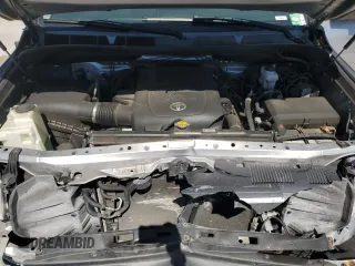 2015 Toyota Tundra 4WD Truck SR5 with VIN 5TFDY5F14FX481359, listed as a Copart auction lot 48562245 with 168,901 mi miles and Salvage Title. Bid and sale history available at carsss.com. Image 13.