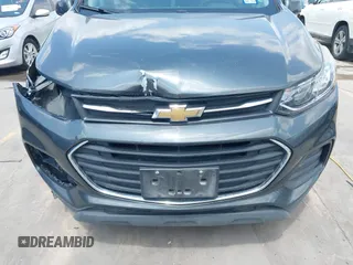 2020 Chevrolet Trax LS with VIN 3GNCJKSB5LL248117, listed as a IAAI auction lot 42390108 with 111,852 mi miles and . Bid and sale history available at DreamBid. Image 6.