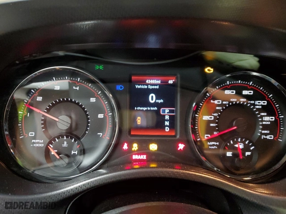 2013 Dodge Charger SE with VIN 2C3CDXBG6DH617011, listed as a Copart auction lot 87272084 with 43,465 mi miles and Salvage Title. Bid and sale history available at carsss.com. Image 9.