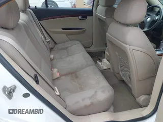 2009 Saturn Aura XE with VIN 1G8ZS57B29F214210, listed as a IAAI auction lot 41994976 with 129,493 mi miles and . Bid and sale history available at DreamBid. Image 8.