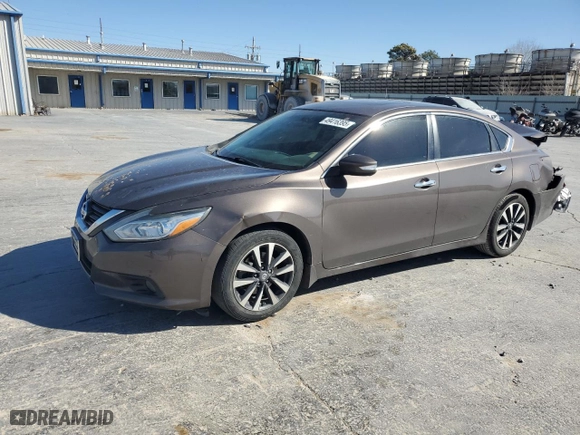 2016 Nissan Altima 2.5 SL with VIN 1N4AL3APXGC127023, listed as a Copart auction lot 49416395 with 102,107 mi miles and Salvage Title. Bid and sale history available at carsss.com. Image 1.