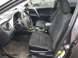 2016 Toyota RAV4 LE with VIN JTMBFREV8GD189225, listed as a Copart auction lot 49846545 with 159,331 mi miles and Salvage Title. Bid and sale history available at carsss.com. Image 7.