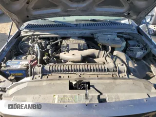 2006 Ford F-250 XL with VIN 1FTSX20546EC09782, listed as a Copart auction lot 88176985 with 202,060 mi miles and Salvage title. Bid and sale history available at DreamBid. Image 11.