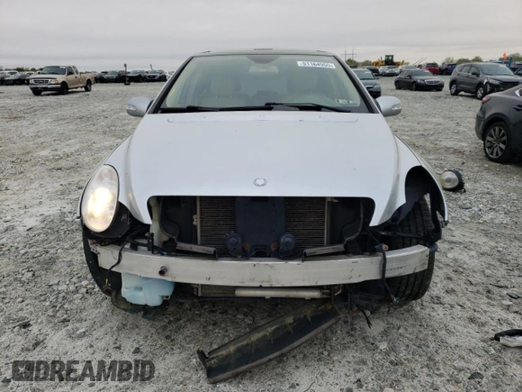 2008 Mercedes-Benz R 3.5L z VIN 4JGCB65E38A079342, wystawiony jako Copart lot #51164955 z przebiegiem 167 547 mil mil oraz Szkoda całkowita • Salvage title. Historia ofert i sprzedaży dostępna na DreamBid. Obrazek 5.