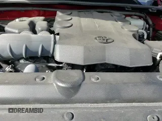 2021 Toyota 4Runner SR5 с VIN JTEMU5JR7M5904934, выставлен на аукционе Copart как лот 69461115 с пробегом 66 941 миль миль и Списание • Salvage title. История ставок и продаж доступна на DreamBid. Изображение 14.