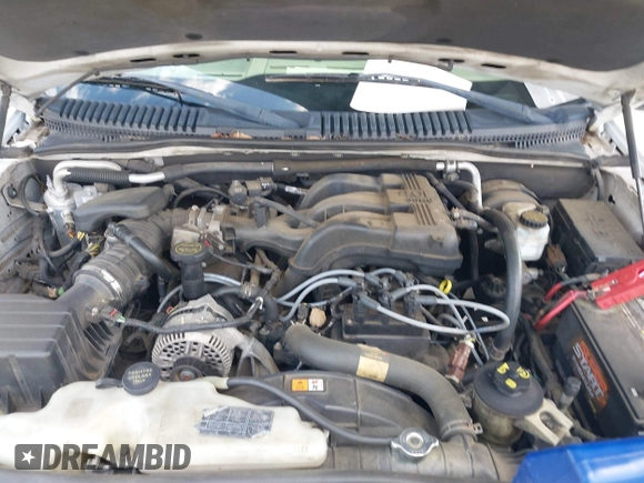 2006 Ford Explorer Eddie Bauer с VIN 1FMEU64E66UB21521, выставлен на аукционе IAAI как лот 42659919 с пробегом 226 396 миль миль и . История ставок и продаж доступна на DreamBid. Изображение 10.