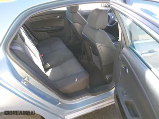 2008 Chevrolet Malibu LT w/1LT with VIN 1G1ZH57B084246936, listed as a IAAI auction lot 41746325 with 197,878 mi miles. Bid and sale history available at carsss.com. Image 8.