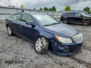 2011 Buick LaCrosse CXL with VIN 1G4GC5EDXBF398845, listed as a Copart auction lot 64126045 with 213,883 mi miles and Salvage title. Bid and sale history available at DreamBid. Image 4.