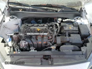 2023 Kia Forte GT-Line with VIN 3KPF54AD9PE651567, listed as a Copart auction lot 49328685 with 23,400 mi miles and Salvage Title. Bid and sale history available at carsss.com. Image 12.