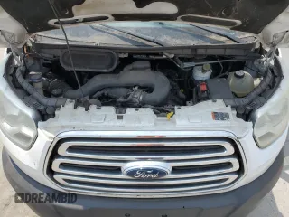 2015 Ford Transit XL с VIN 1FBZX2ZM0FKA64741, выставлен на аукционе Copart как лот 59640135 с пробегом 237 166 миль миль и Чистый • Clean title. История ставок и продаж доступна на DreamBid. Изображение 12.