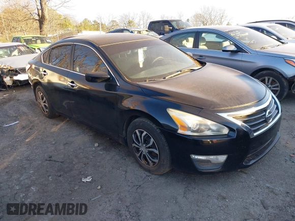 2014 Nissan Altima S with VIN 1N4AL3AP3EC262485, listed as a IAAI auction lot 41290756 with 216,627 mi miles and . Bid and sale history available at carsss.com. Image 1.