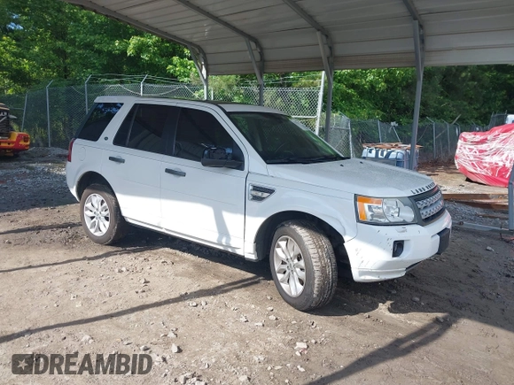 2011 Land Rover LR2 HSE with VIN SALFT2BN8BH217556, listed as a IAAI auction lot 42353594 with 184,631 mi miles and . Bid and sale history available at DreamBid. Image 1.