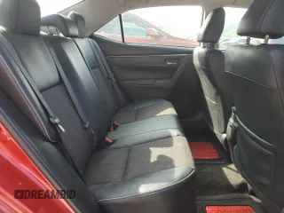 2014 Toyota Corolla L with VIN 2T1BURHEXEC053724, listed as a Copart auction lot 60952365 with 191,593 mi miles and Salvage title. Bid and sale history available at DreamBid. Image 10.