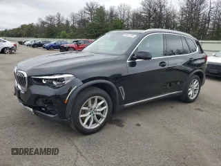 2020 BMW X5 xDrive40i z VIN 5UXCR6C09L9C95232, wystawiony jako Copart lot #60697765 z przebiegiem 30 017 mil mil oraz Szkoda całkowita • Salvage title. Historia ofert i sprzedaży dostępna na DreamBid. Obrazek 1.